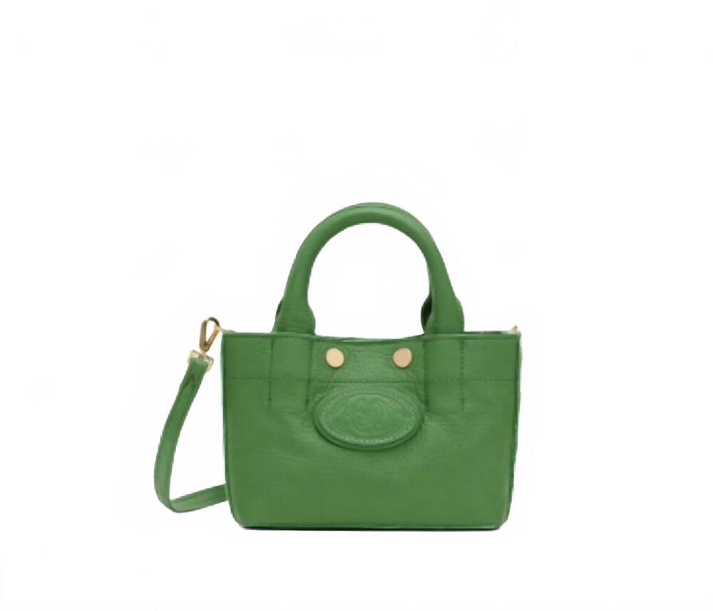 NEW HAMMITT mini olympia tote bag in dill